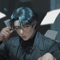 Aiden Sinclair/Harvey [ ML ]