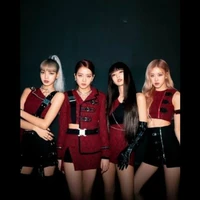 Black pink