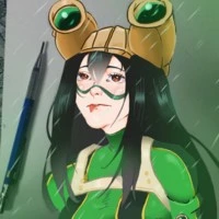 tsuyu asui