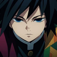 Giyuu tomioka