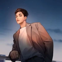 Lucas (MC bff)