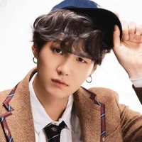 MIN YOONGI