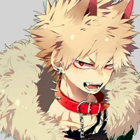 Bakugo Katsuki