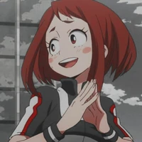 Uraraka Ochako