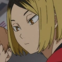 Kenma(kinda older brother by a year)