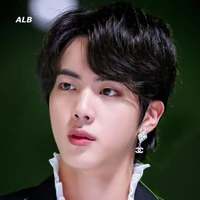 Jeon Jin / Dad of Jungkook