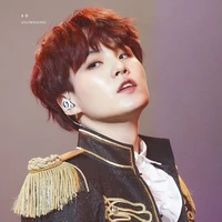 Jeon Suga / Wife of Jhope/ Bro in law jk