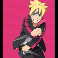 Boruto uzumaki