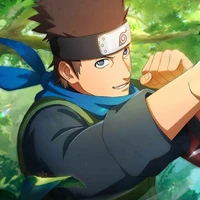 konohamaru sarutobi