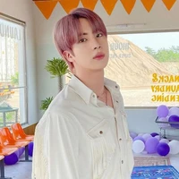 Seokjin (Omega)