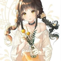 Crystal (The dumb student)