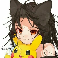 Pikachu (The Pikachu student)