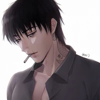 toji fushiguro