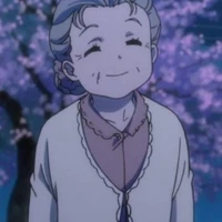 orphanage grandma