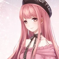 Eliana Thomson (ML Adopted Sister)