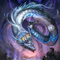 วารี(จักพรรดิมังกรน้ำของนางเอก)