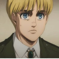 Armin arlert