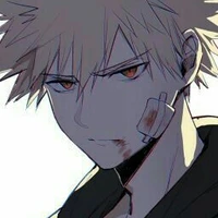 katsuki bakugou