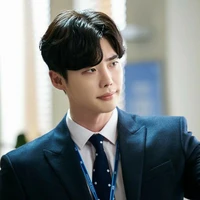Dr. Lee Jong-suk