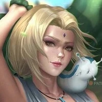 ☘️Tsunade/P☘️