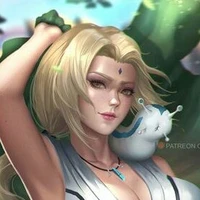 ☘️️Tsunade☘️