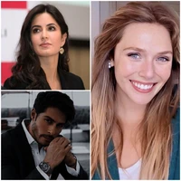 Javier, Veronica y Claudia