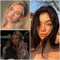 Chloe, Fernanda y Ariadna