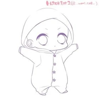เเบล็คคลาวเว่อ(ตอนเด็ก)