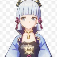 Kamisato Ayaka 