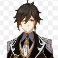 Zhongli(morax)