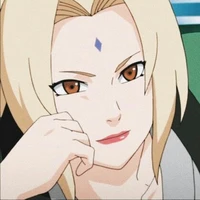 tsunade senju