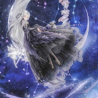 Kira (goddess/fl’s past life)