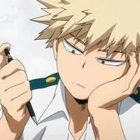 bakugo 💥