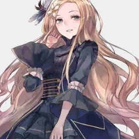Lisa Vulca{2nd-Sister of Fawn&Dawn&Dalla}