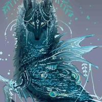 Rui/Water/Ice Beast