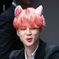 Jimin ( Pequeno Floquinho )