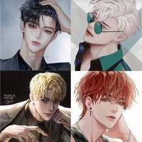all four (ml