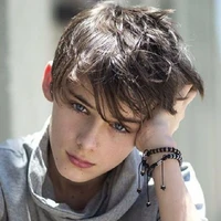 Noah (14 yrs)