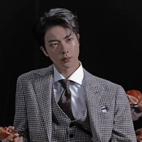Seokjin/jin/🐭