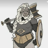 captain dwarf