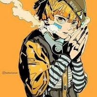 zenitsu morgana*human form