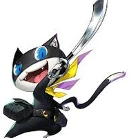 zenitsu Morgana*cat form