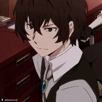 dazai osamu
