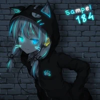 author suka kucing. nana