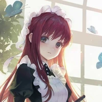 red fl maid/loyal