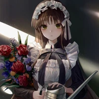 Lily (personal maid of FL)