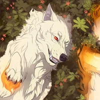 Kira (wolf form)