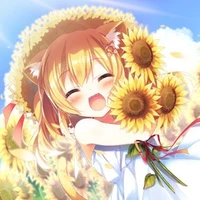 Asa Sakamaki (fl sis as kid)