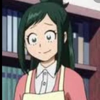 Inko Midoriya