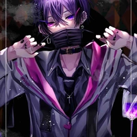 Purple